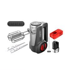 Cordless hand mixer (Rechargable)