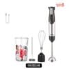 Cordless hand blender- 4 in 1 (Rechargable)