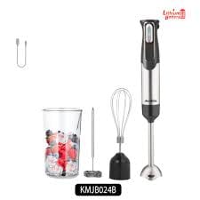 Cordless hand blender- 4 in 1 (Rechargable)
