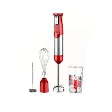 Cordless hand blender- 4 in 1 (Rechargable)