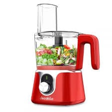 Cordless food processor (Rechargable)