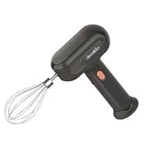 Cordless hand mixer (Rechargable)