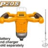 Cordless Mixer