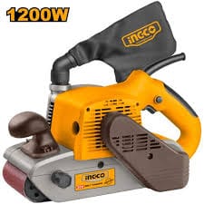 Belt sander