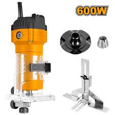 Laminate trimmer