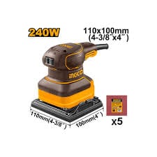Palm sander