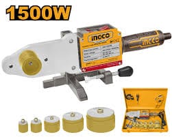 Plastic tube welding tools