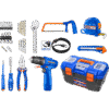 77Pcs Tools Set 12V