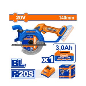 Cordless Circular Saw 20V