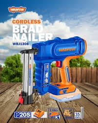 Cordless Brad Nailer 20V