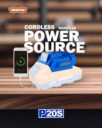 Cordless Power Source 20V