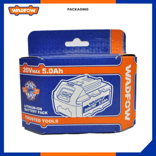 Lithium-Ion Battery Pack 20V