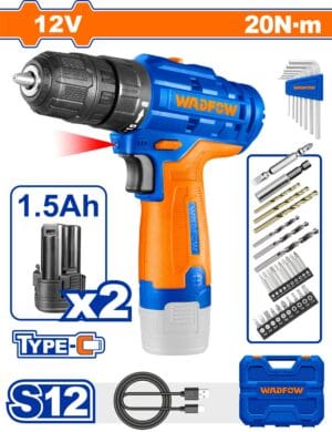 Cordless Drill 12V