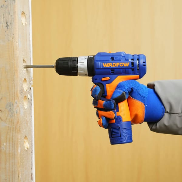 Cordless Impact Drill 12V