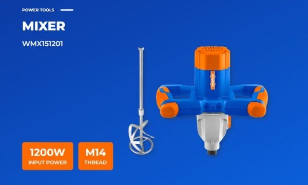 Mixer 1200W
