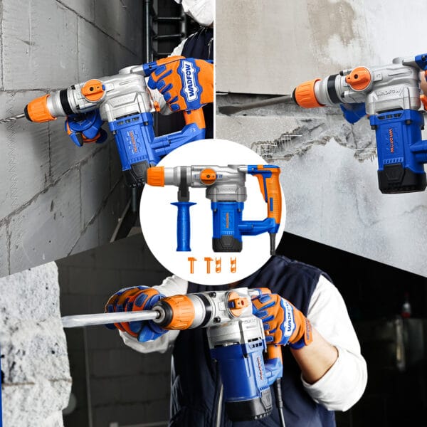 Rotary Hammer 1050W