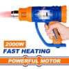 Heat Gun 2000W