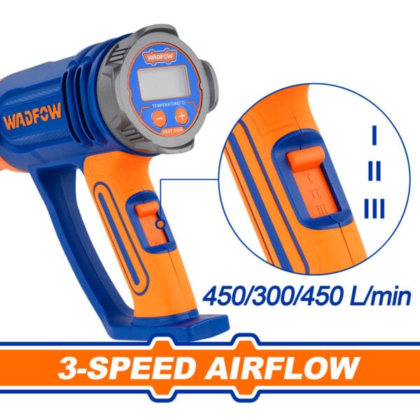Heat Gun 2000W