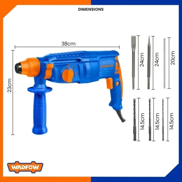 Rotary Hammer 800W