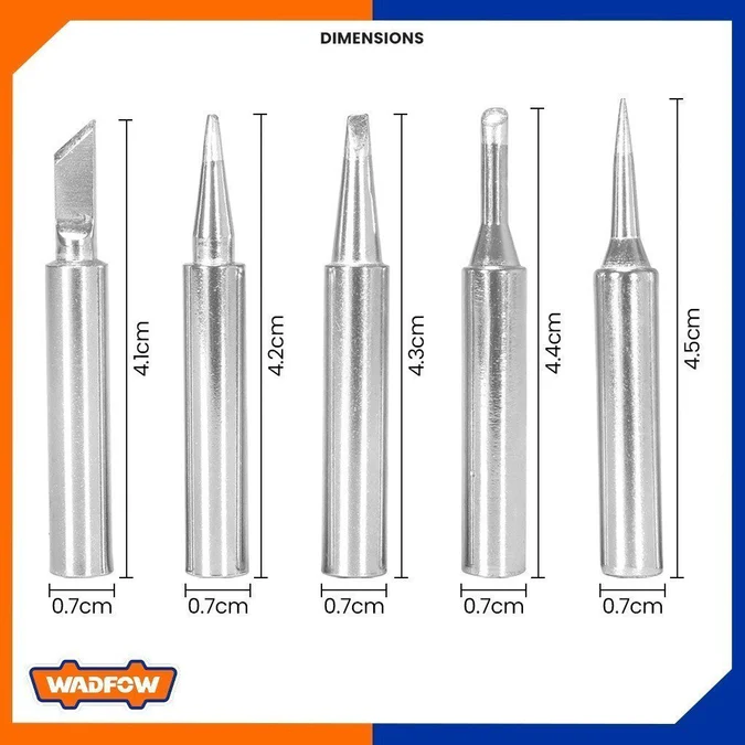Soldering Iron Tips - Image 2