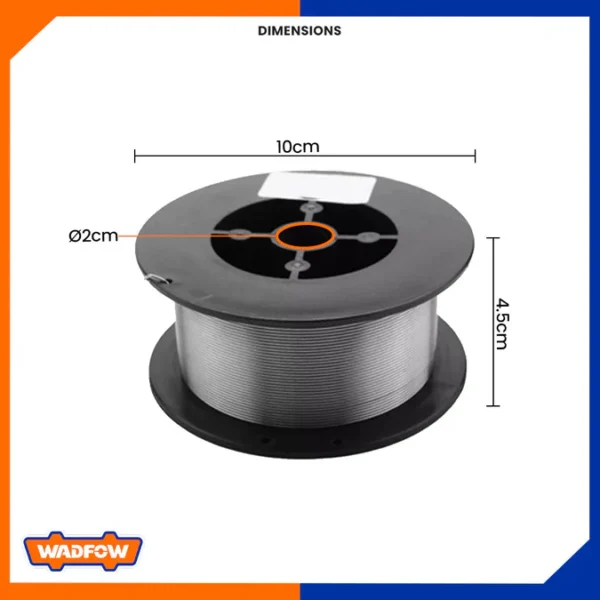 Flux-Cored Wire