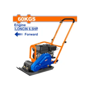 Gasoline Plate Compactor 60KG