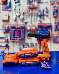 Brushless Cordless Drill 20V