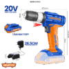 Cordless Impact Drill 20V