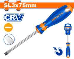 Slotted screwdriver