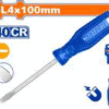 Slotted screwdriver