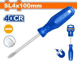 Slotted screwdriver