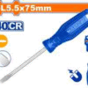 Slotted screwdriver