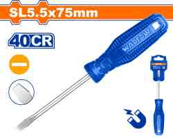 Slotted screwdriver