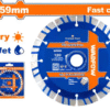 Dry Diamond Disc