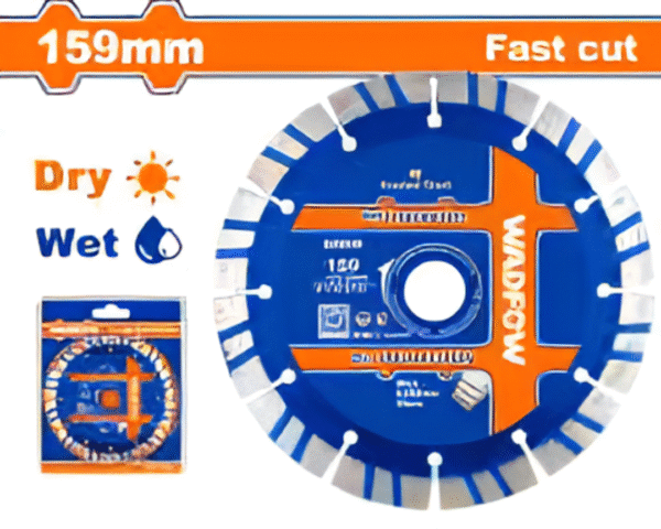 Dry Diamond Disc