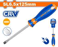 Slotted screwdriver