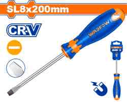 Slotted screwdriver