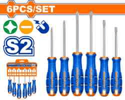 6 Pcs screwdriver set