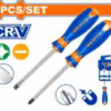 2 Pcs screwdriver set