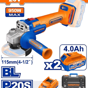 Cordless Angle Grinder 20V