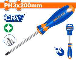Phillips screwdriver