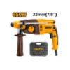 Rotary hammer