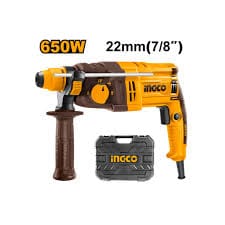 Rotary hammer