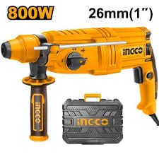 Rotary hammer
