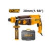 Rotary hammer