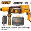 Rotary hammer
