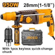 Rotary hammer