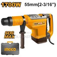 Rotary hammer