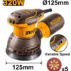 Rotary sander