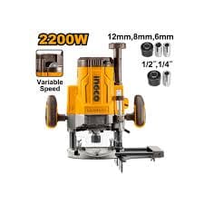 Electric router